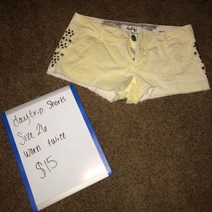 Daytrip shorts
